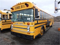 1986 Bluebird School Bus