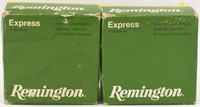 50 Rounds Of Remington 20 Ga Magnum Shotshells