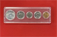 1965 SPECIAL MINT SET  IN WHITMAN HOLDER