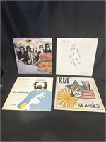 LP Records Inc Traveling Wilbury's & Poco