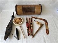 Native American Instruments