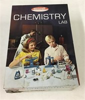 Skil Craft Chemistry Lab Set