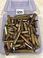Approx. 200 Rounds Assorted Rifle & Handgun Ammo