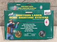 GSM Shotgun Laser Bore Sighting System