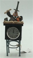 Nightmare Before Christmas Mayor Clock