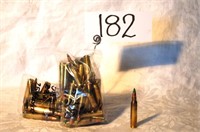 223 5.56mm 25 Rounds per bag, - 2 Bags