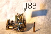 223 5.56mm 25 Rounds per bag, - 2 Bags