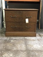 Jasper Two Drawer Lateral File