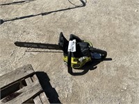 Ryobi Chain Saw