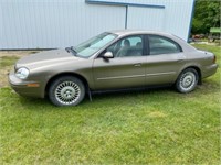 03 Mercury Sable GS 3.0L V6 Auto, 4dr. 138,777K