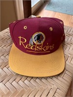 Vintage Redskins Ball Cap