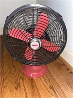 Holmes Table Top Electric Fan