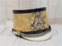 VINTAGE MARCHING BAND HAT
