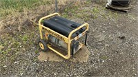 McCulloch FG5700AK Portable Generator,