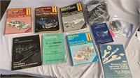 Truck manuals and vehicle badges