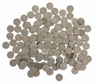 (55) Random Date Buffalo Nickels