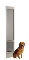 10.5 in. x 15 in. Large White Pet and Dog Patio