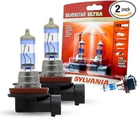 SYLVANIA - H11 SilverStar Ultra - High