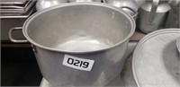 STAINLESS POT