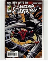 Amazing Spider-Man #570 (2008) 1st full ANTI-VENOM