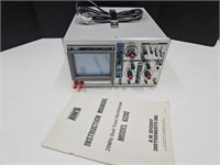 Oscilloscope