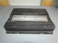 Kenwood 600W Amp, Model KAC-7285