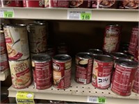 Canned Soup