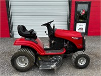 Poulan XT 16.5hp 42” Cut Riding Lawnmower