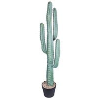 Ruwenus Artificial Cactus 3.3ft(39") Tall Fake Big