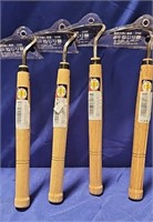 japanese Gardening Weeding Sickle Right Handed X4