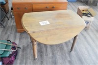 Antique Farm Table