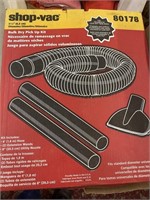 Shop vac accessory kit new in the box