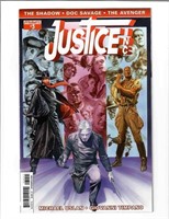 Justice League Inc. 3 - Comic Book