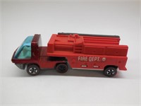 The Heavyweights Fire Truck Red Redline 1969