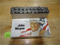 32-40 165gr Winchester John Wyane Rnds 19ct