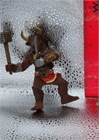 2006 Minotaur with Hammer and Knife PAPO 4" Figure