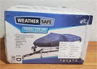 Weather Safe Boat Cover