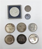 Silver Dollars