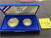 US Liberty Commemorative Coins