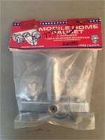 New in the Package Mobile Home Faucet