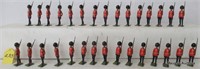 30 Britains Royal Fusiliers