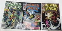 Marvel Power Pack Comics 1985 Vol.1 No.12,