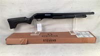 Stevens 320 Pump Shotgun 12 GA
