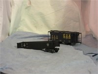 O Gauge Freight Cars