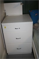 Dresser with shelf