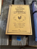 Raising Small Livestock Book