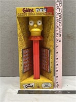 Vintage Bart Simpson 12" Large Pez Dispenser in