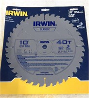 New Irwin Saw blade