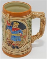 Pabst 1984 Limited Edition King Gambrinus Holiday