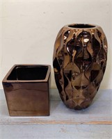 Ceramic Vase & Planter